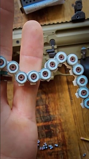 EXPLODING AMMO + Co2 GUN😈