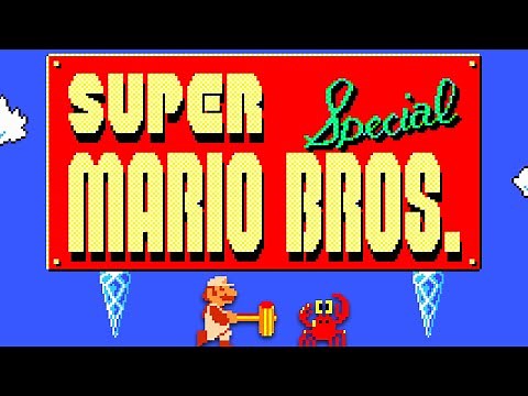 Super Mario Bros. - SPECIAL Edition!