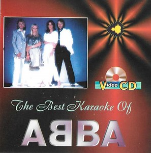 ABBA - The Best Karaoke Of ABBA