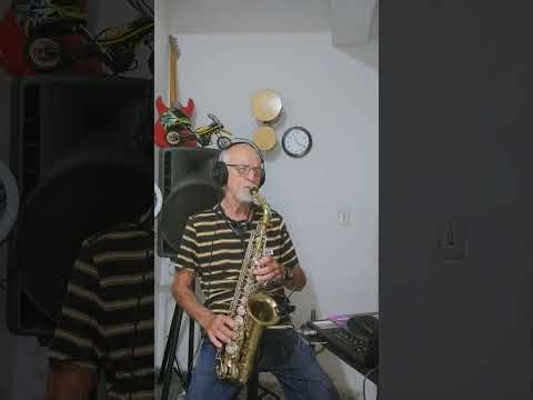 L'ARIA DEL SABATO SERA - Fausto Papetti - 🎷 sax alto