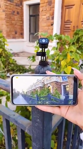 Viral spy cctv camera #reel #cctv #gadgets #spy #spycamera #amazonfinds | Gadget Wallah