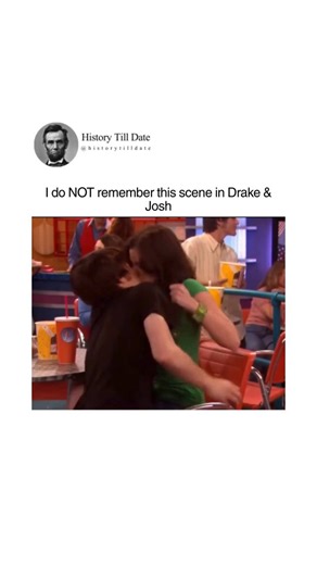 History Till Date | Drake & Josh is a beloved American teen sitcom that aired on Nickelodeon from 2004 to 2007, centering on the hilarious lives of two... | Instagram