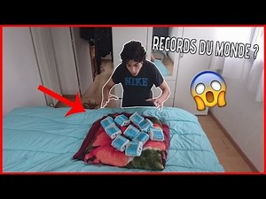 EAT 10 FILET-O-FISH FROM MACDO'S WITH MYRIAM! CHALLENGE