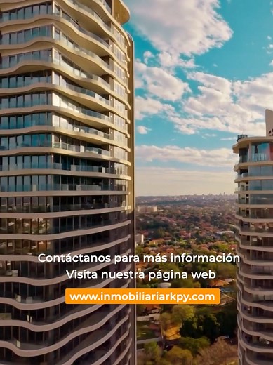 Jade Park: Lujo y Exclusividad en Asunción