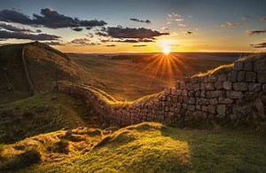 A guide to Hadrian’s Wall