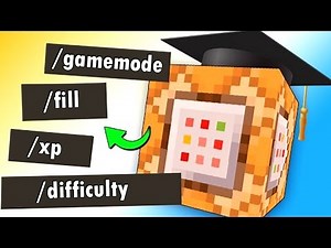 MINECRAFT | ESCUELA DE COMANDOS
