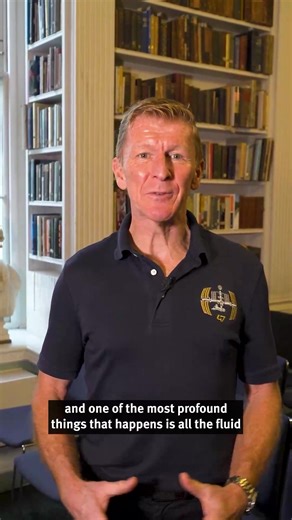 Tim Peake Discusses Space Mission Insights and Innovations