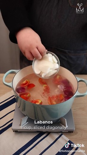 Delicious Corned Beef Sinigang Recipe