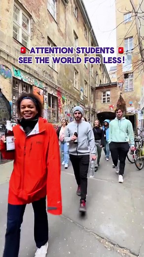 Hey students, score $100 off your next adventure.