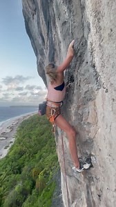 44K views · 2.9K reactions | Makatea - a small island in the South Pacific, a part of French Polynesia - is nothing short of incredible. Some truly world class limestone — we have lots of epic content but here’s a little iPhone clip while I wait to see the pro-stuff :) | Sasha DiGiulian | Facebook