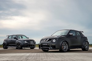 Nissan Juke R 2.0 : il y en aura 23, pas plus !