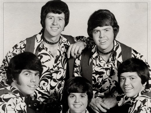 ‘Crazy Horses’: The Osmonds album with hard rock riffs