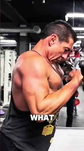 Pushdowns: The BEST Exercise for Triceps Growth #shorts