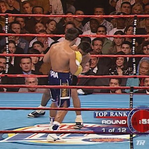 1.4K views · 22 reactions | The fights that these two men gave us  | Top Rank Boxing: The Vault | Facebook