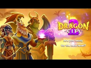 Dragon City 2: All Unseen Impossible Dragons Revealed (Archived)