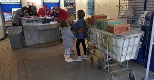 ‘What’s more American than Girl Scout cookies’: Scouts send cookies to marines in Afghanistan