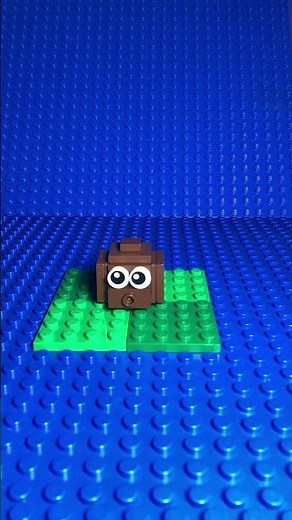 How To build 4 lego PVZ Plants