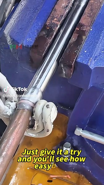 High Frequency Induction Welding for Pipes Explained