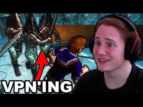 "You're Obviously Using A VPN lol" | Dead by Daylight