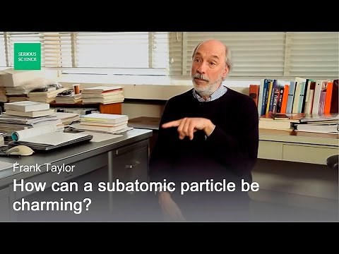 Electron Positron Annihilation - Frank Taylor