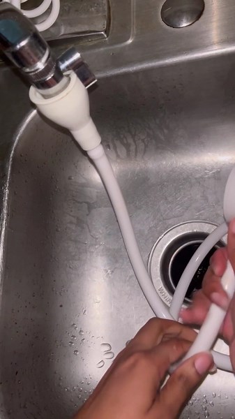 Watch kitchen faucet attachment sprayer #amazonfinds on Amazon Live