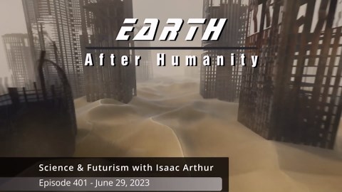 Earth After Humanity