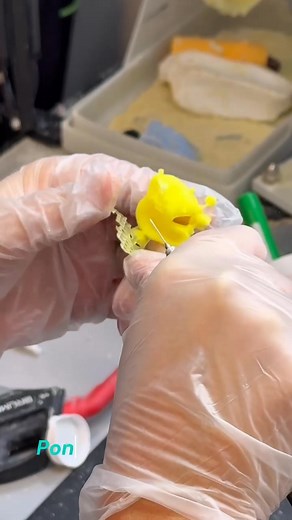 De la prise d’empreinte à la fabrication sur mesure, découvrez les coulisses de la création de vos bouchons d’oreilles personnalisés. Chaque étape est réalisée avec soin, précision et expertise, grâce à un travail d’équipe entre professionnels de l’audition et fabricants spécialisés. Le résultat ? Un confort optimal, une protection efficace et un produit fait pour vous. #bouchonssurmesure #protectionauditive #savoirfairefrançais #3dprinting #confortauditif #madeinfrance #atelier #entendre #saafe