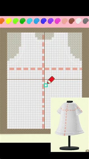 Creating Stylish Clothes in Animal Crossing: New Horizons