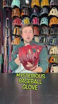 I still Don’t Know Who Sent This Glove