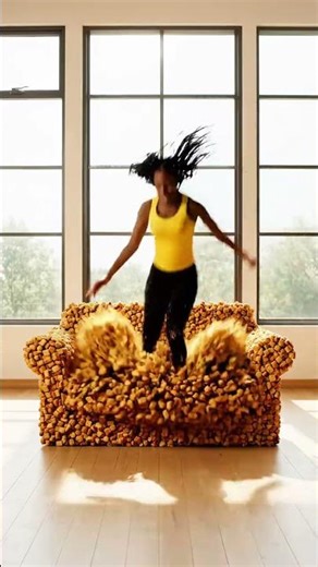 Which Sofa Would You Put in Your Living Room? #UniqueSofa #LivingRoomIdeas #HomeDecor