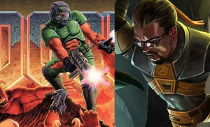 Mod awesomeness - Here is Half-Life being recreated in Doom