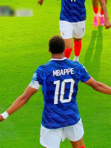 MBAPPE AND OLISE ARE UNSTOPPABLE 🇫🇷✨
