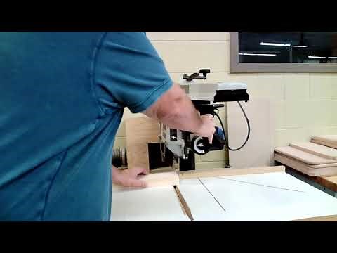 Delta 10" Radial arm saw