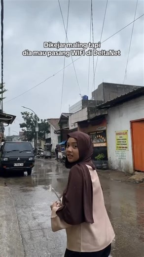 PT Delta Solusi Internet on Instagram: "gantian dikejar yaa 😌 #deltasolusiinternet #deltanet #wifimurah #wifiberkualitas"