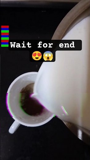How to Make Perfect Bru Coffee at Home ☕ #shorts #cooking #asmr #coffee #instantcoffee