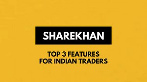 Sharekhan - 3 Great Features of Trade Tiger Platform - VRD Nation