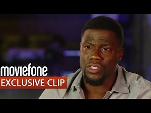 'Ride Along' On the Set: Exclusive Clip (2014): Kevin Hart, Ice Cube
