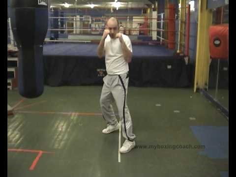 Boxing Techniques - Slipping Punches