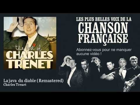 Charles Trenet - La java du diable - Remastered