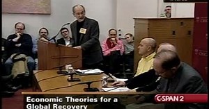 Economic Theories for a Global Recovery