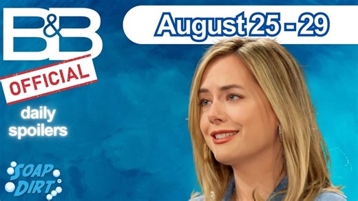 Bold and the Beautiful Weekly Spoilers - B&B Next Week