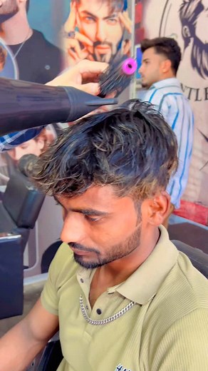 @its_sahid_786😇 #haircut #hairstylist #hairstyles #keratin #trending #viral #reel #instalike #instagram | Sahid Sahid