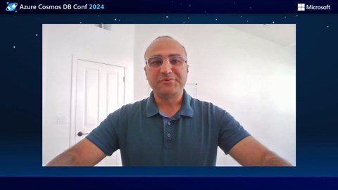 LLM App Development Using PromptFlow and Azure Cosmos DB