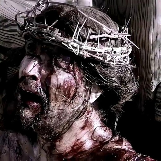 Jesus is your greatest hope.🙏❤️ #jesuschrist #god #calvary #shortvideo