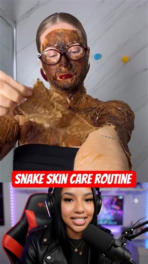 The DIY Coffee & Egg Glow Mask! ✨☕ #skincare