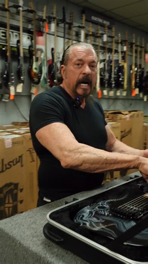 10K views · 6.9K reactions | Introducing the Charvel Custom “Death...