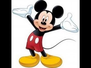 Mickey Mouse Clubhouse - How To Draw Mickey Mouse - Cartoon For Kids
