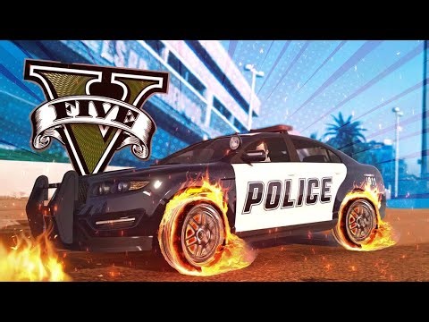 Next-Gen GTA 5 Gameplay With Realistic Mods (4K Ultra Graphics)