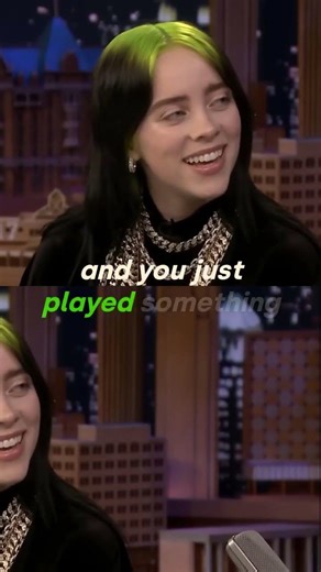 Billie Eilish Explains the “Bad Guy” Shock 😳