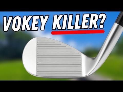 Is This The Wedge You Should Be Buying Instead of Titleist Vokey?